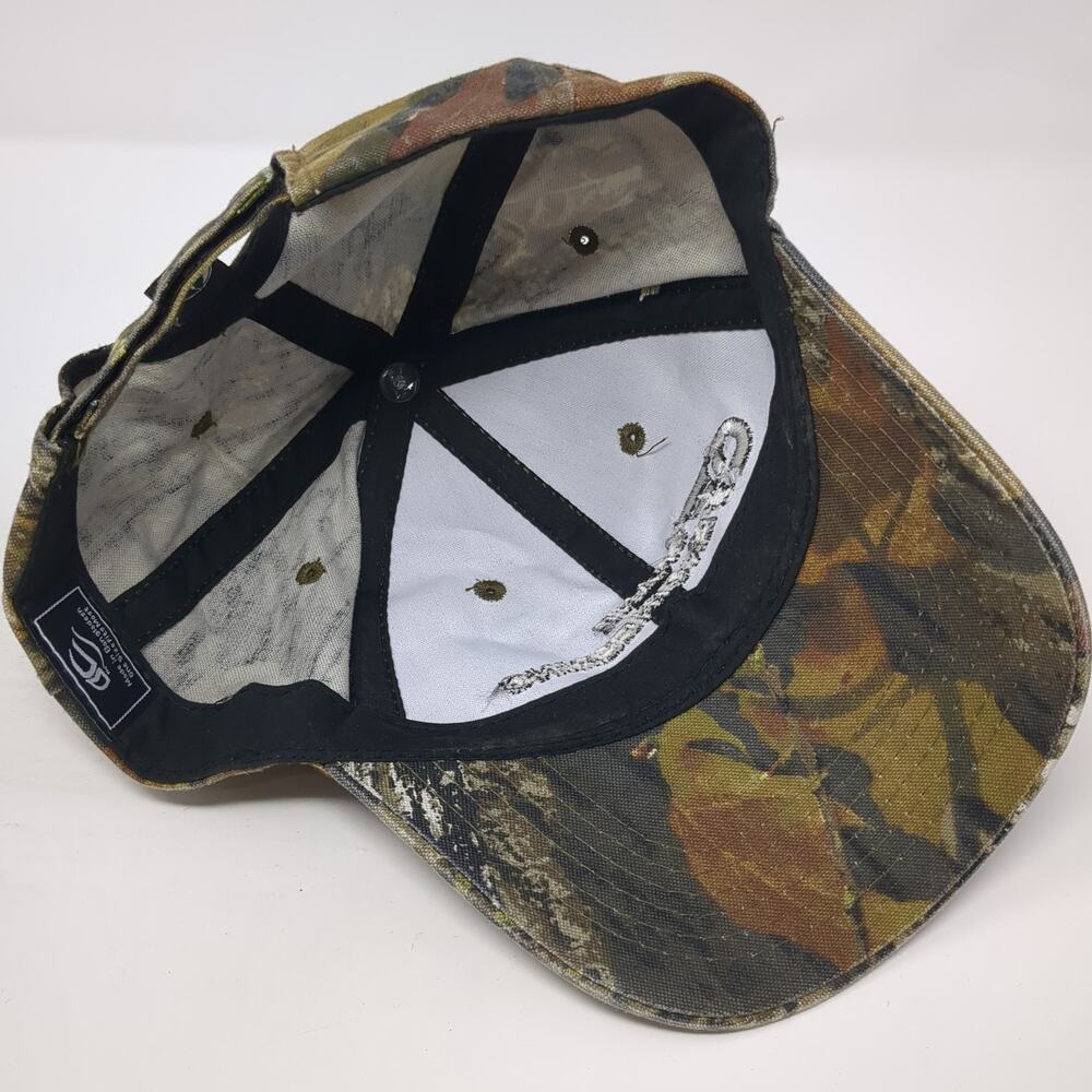 Crane Engineering Strapback Baseball Cap Multicol… - image 7